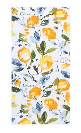 Kay Dee Designs Zest of Life DP Dish Towel, 16 x 26, Various