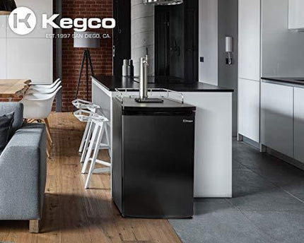Kegco K199B-1 Keg Dispenser