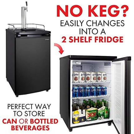 Kegco K199B-1 Keg Dispenser