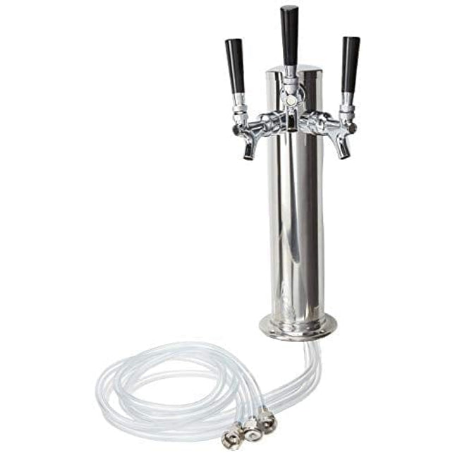 Kegco DT145-3S Beer Tower