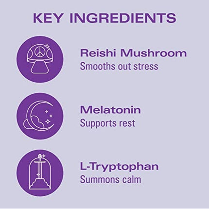 Kin Euphorics Dream Light, Non Alcoholic Spirits, Nootropic, Botanic, Adaptogen Drink, Earthy Oak, Smoky Clove and Spicy Cinnamon, Soothe The Spirit and Quiet The Mind, 16.9 Fl Oz