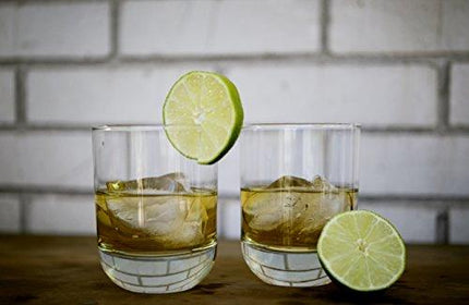 Kitch Ice Tray Easy Release White Ice Cube Trays, 16 Cube (Pack of 2)