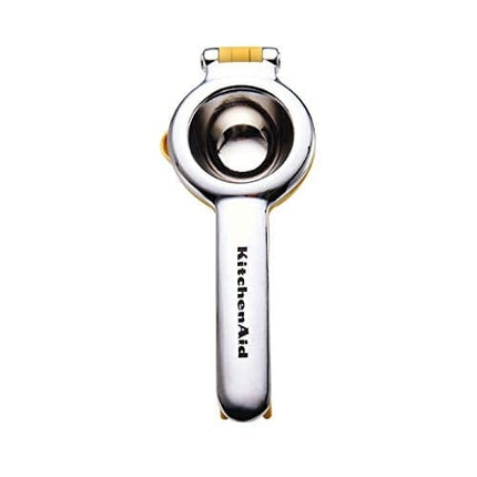 KitchenAid No Mess Citrus Squeezer, One size, Lemon