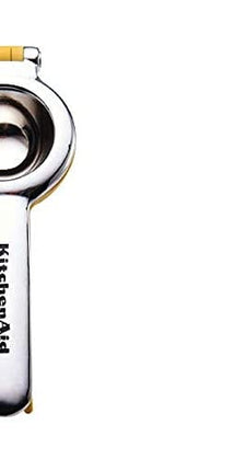 KitchenAid No Mess Citrus Squeezer, One size, Lemon