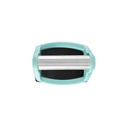 KitchenAid Gourmet 4-Sided Stainless Steel Box Grater with Detachable Storage Container, Small, Aqua