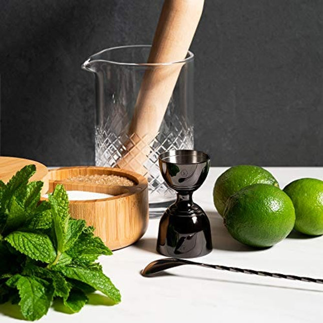 Kotai Bell Jigger (Black)