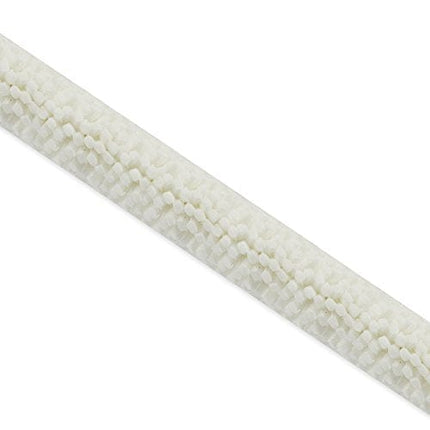 KUWAN Bottle Cleaning Brush Multi-Function Household Tools Flexible Bottle Scourer for Some Decanters, Goblets, Glasses, Cups (Long)