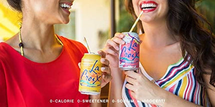 La Croix Sparkling Water - All Flavor Variety Pack, 14 Flavors (Sampler), 12 Oz Cans, Flavored Seltzer Drinking Water Beverage Naturally Essenced | Pack of 14