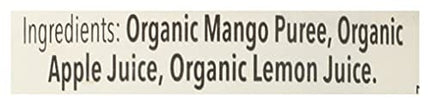 Lakewood Organic Mango Juice, 32 Fl Oz (Pack of 6)