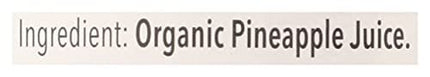 Lakewood Organic Pineapple Juice, 32 oz