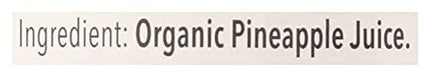 Lakewood Pure Pineapple, Fresh Pressed, 32 Fl Oz (Pack of 6)