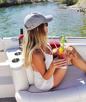 LAVA Premium Bloody Mary Mix; Italian San Marzano Tomatoes, No Artificial Sweeteners, Vegan, Ready to Use, No Added Sugar, 1-Liter (33.8oz) Glass