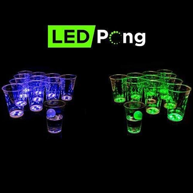 LED PONG