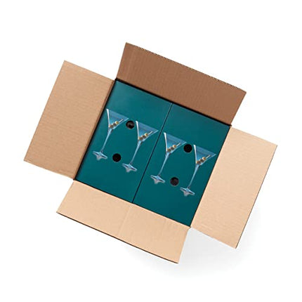 Lenox - 6115711 Lenox Tuscany Classics 4-Piece Martini Glass Set, 3.35 LB, Clear