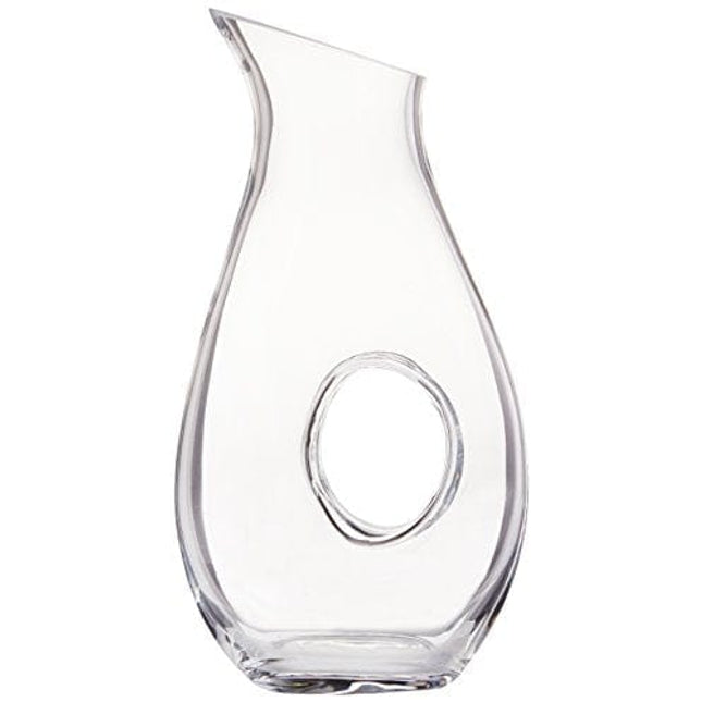 Lenox Tuscany Classics Pierced Pitcher, 48 Ounces, Clear