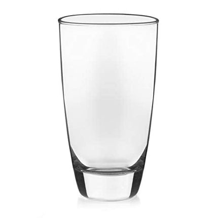 Libbey Classic Tumbler Glasses, Set of 4