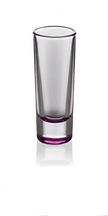 Libbey Troyano Multi-Color Shooter Glasses, Set of 6