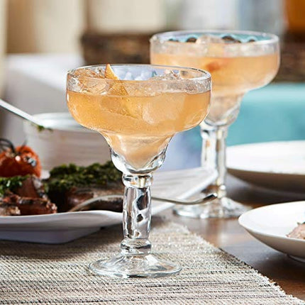 Libbey Yucatan Margarita Glasses, 13.5-ounce, Set of 4