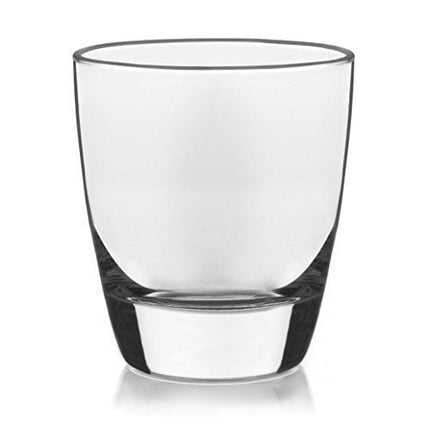Libbey Classic 16-Piece Glass Tumbler and Rocks Set