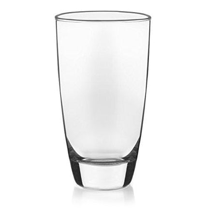 Libbey Classic 16-Piece Glass Tumbler and Rocks Set