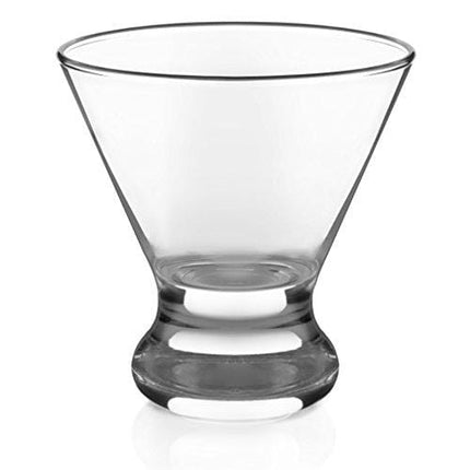 Libbey Cosmopolitan Martini Glasses, Set of 4