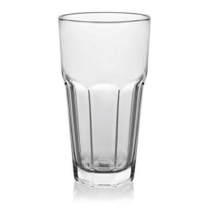Libbey Gibraltar Iced Tea Glasses, Set of 12