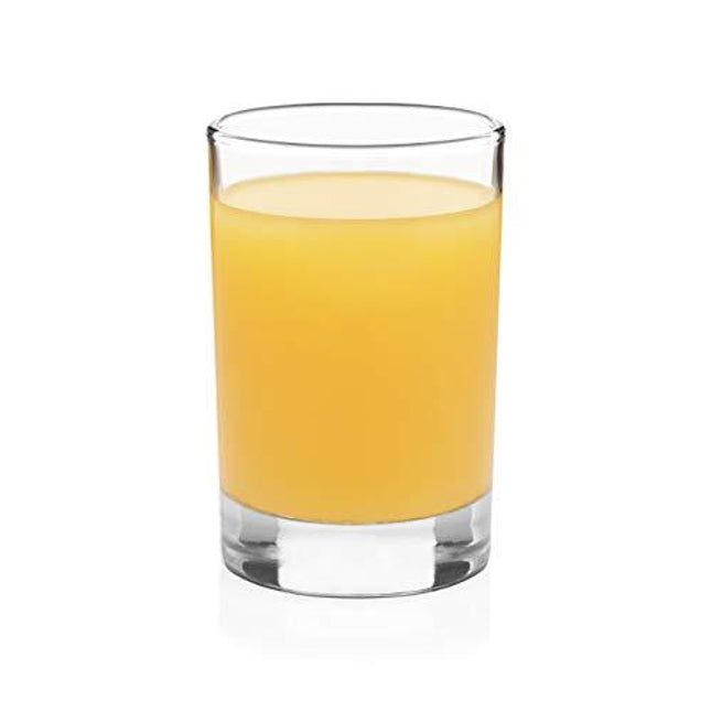 Libbey Heavy Base Juice Glasses, Set of 4