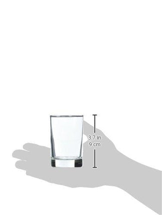 Libbey Heavy Base Juice Glasses, Set of 4