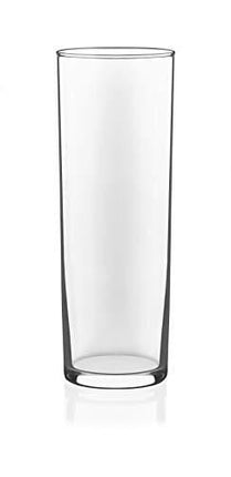 Libbey Modern Bar Boozy Brunch Entertaining Set with 6 Highball Glasses and Pitcher