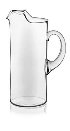 Libbey Modern Bar Boozy Brunch Entertaining Set with 6 Highball Glasses and Pitcher