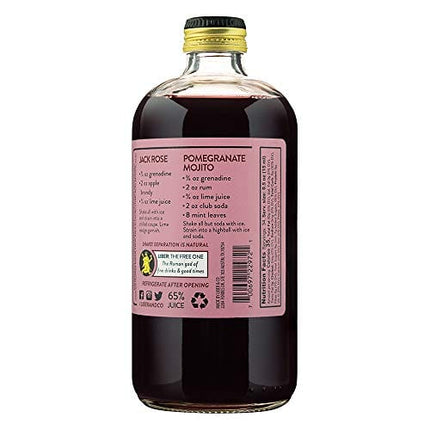 Liber & Co. Real Grenadine (17oz)