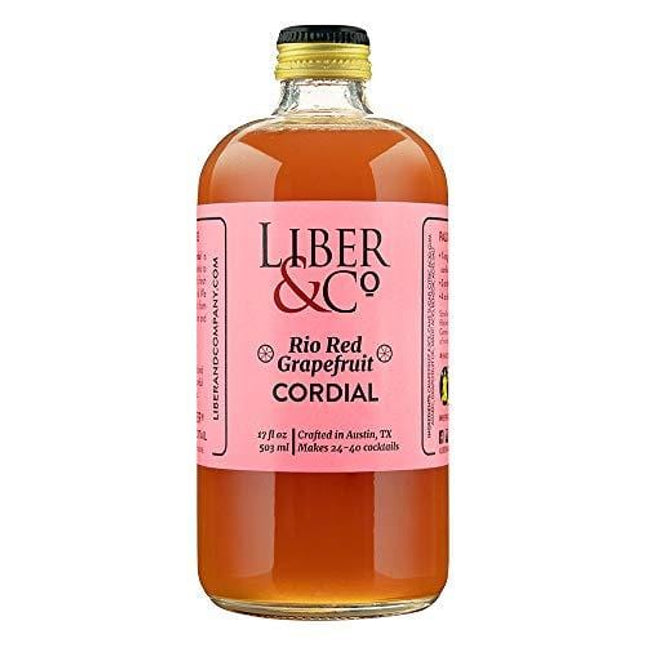 Rio Red Grapefruit Cordial (17 oz)