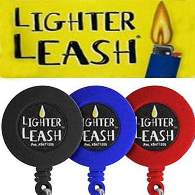 Original Lighter Leash - 3 Pack