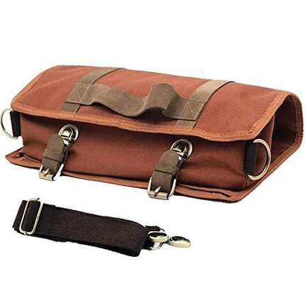 Bartender Kit Bag - Portable Bar Case Bag for Travel, CBBK0001 (Empty Bag)