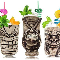 GLASSWARE & DRINKWARE