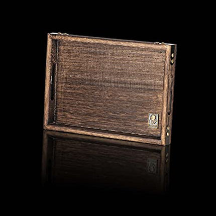 Christmas Gift LiquorKnight Premium Boston Cocktail Shaker Set | Deluxe Gift Case | Upgraded 304 Stainless Steel | Professional Bartender Kit | Bar Tools | Bar Accessories for The Home Bar Sets