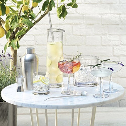 LSA International Gin Balloon Glass, 1 Count (Pack of 1), Clear