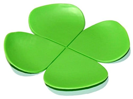 Lucore Four Leaf Clover Lucky Beer Coasters (7 Pack)