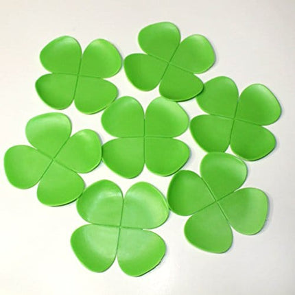 Lucore Four Leaf Clover Lucky Beer Coasters (7 Pack)