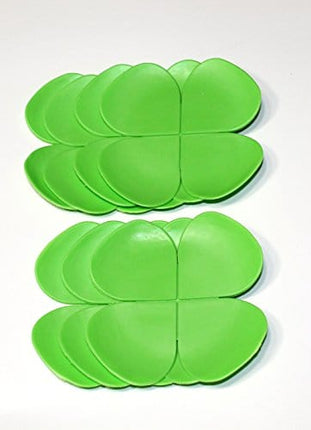 Lucore Four Leaf Clover Lucky Beer Coasters (7 Pack)