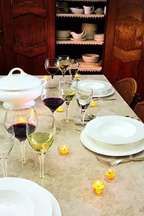 Luigi Bormioli Set of 4 Michelangelo Masterpiece 19.15-Oz. All Purpose Goblets