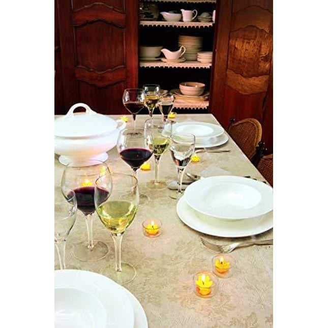 Luigi Bormioli Set of 4 Michelangelo Masterpiece 19.15-Oz. All Purpose Goblets