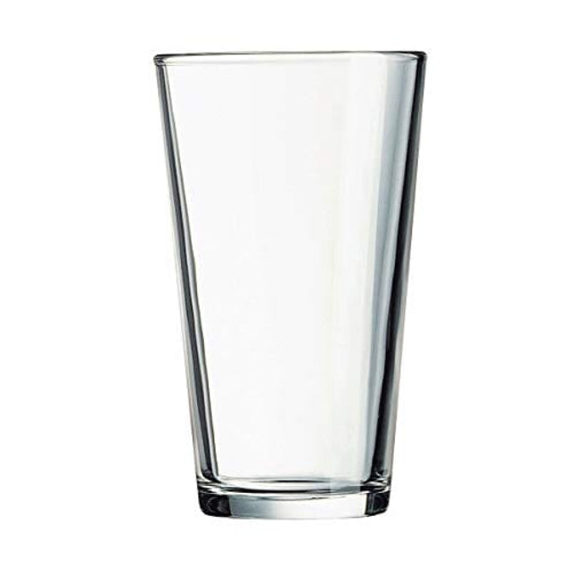 Luminarc ARC International H6480 Pub Beer Glass, 16-Ounce, Set of 4