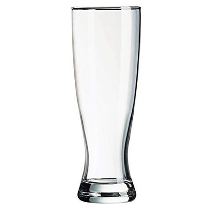 Luminarc Craft Brew 23 Ounce Grand Pilsner, Set Of 4, Clear