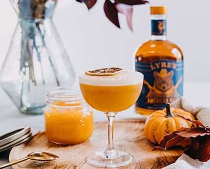 Lyre's American Malt Non-Alcoholic Spirit - Bourbon Style | Award Winning | 23.7 Fl Oz