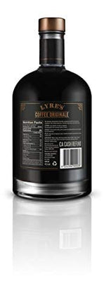 Lyre's Coffee Originale Non-Alcoholic Spirit - Coffee 'Liqueur' Style | Award Winning | 23.7 Fl Oz