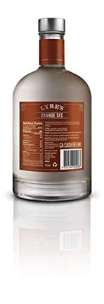 Lyre's Lynchburg Set - Non-Alcoholic Spirit Set (Pack of 2) | Orange Sec (Triple Sec Style) & American Malt (Bourbon Style) | Award Winning | 23.7 Fl Oz x 2