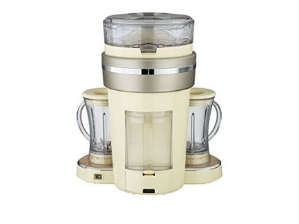 Margaritaville Tahiti Margarita Machine-for Margaritas, Smoothies, and Frozen Drinks, 3 24-Ounce Pitchers