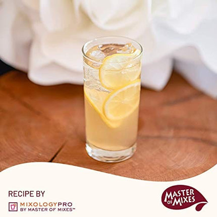 Master of Mixes Cocktail Essentials Triple Sec, 375 ML Bottle (12.7 Fl Oz), Individually Boxed