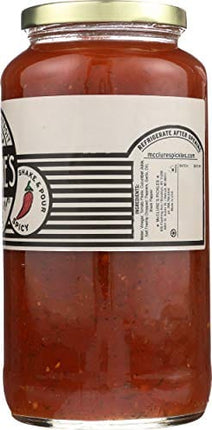 McClure's Bloody Mary Mixer, 32 oz